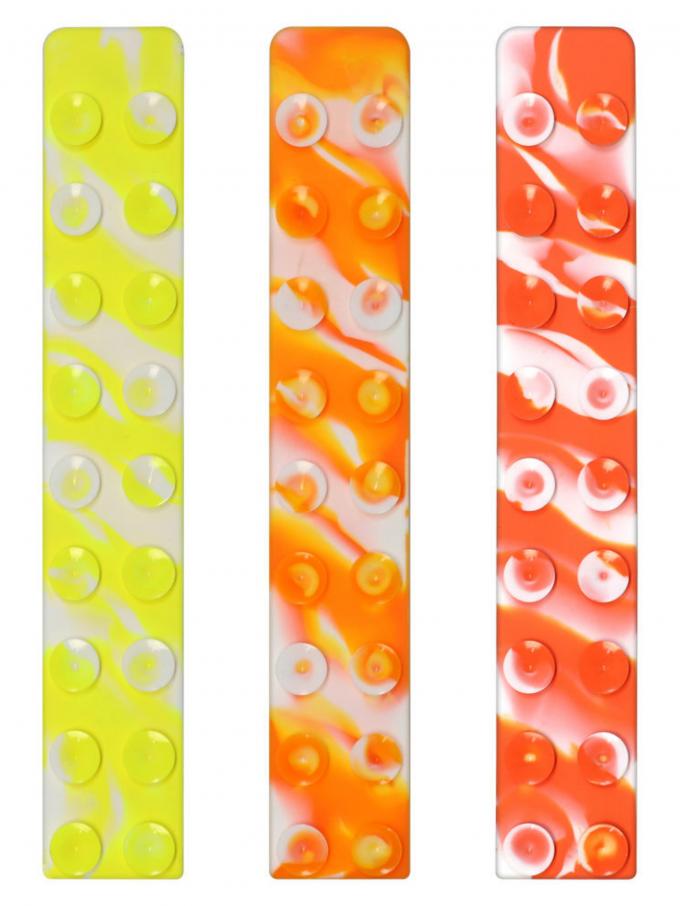 De hete Verkoop Squidopops friemelt Zuigingsspeelgoed voor het Verlichten van Spanning