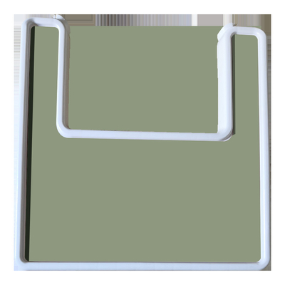 Foldable Baby Silicone Placemat Highchair Dining Silicone Non Slip Table Mat