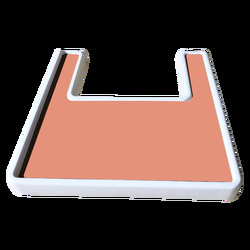 Foldable Baby Silicone Placemat Highchair Dining Silicone Non Slip Table Mat