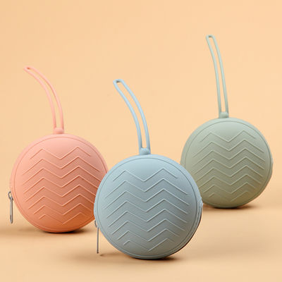 Duurzame Waterdichte het Gevalafwasmachine Free With Zipper van de Siliconefopspeen