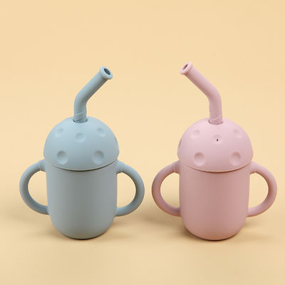 Niet behandelt de Misstap Silicone de Peuter van Opleidingskoppen Opleiding voor Jongensmeisjes